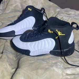Jordan Jumpman Pro 'Taxi' size 10
